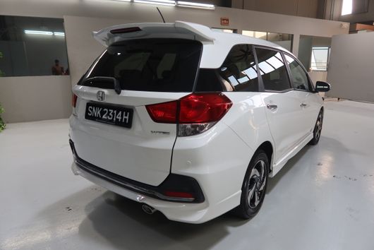 Honda Mobilio – 2015 – MRHDD4870