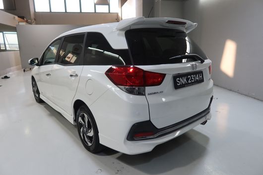 Honda Mobilio – 2015 – MRHDD4870