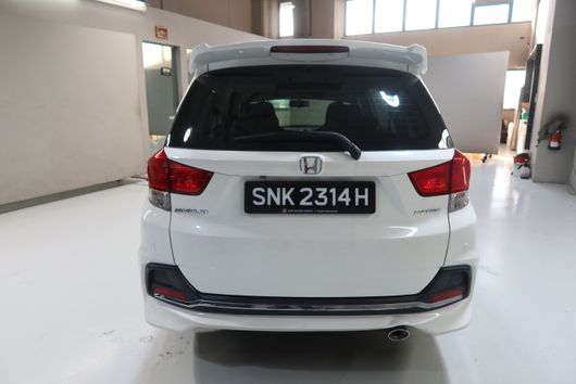 Honda Mobilio – 2015 – MRHDD4870