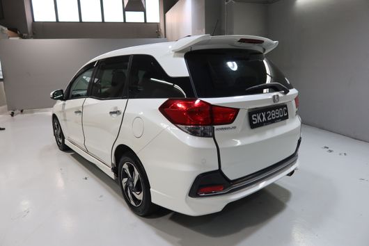 Honda Mobilio – 2015 – MRHDD4870