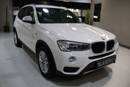 BMW X3 – 2015 – WBAWY920300