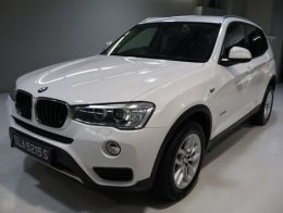 BMW X3 – 2015 – WBAWY920300