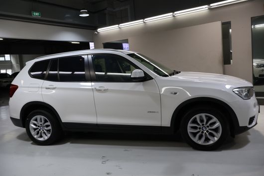 BMW X3 – 2015 – WBAWY920300