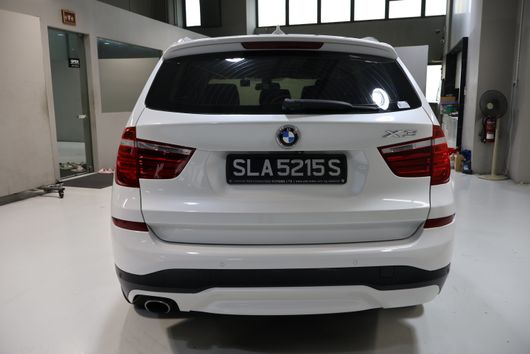 BMW X3 – 2015 – WBAWY920300