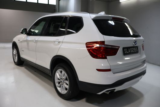 BMW X3 – 2015 – WBAWY920300