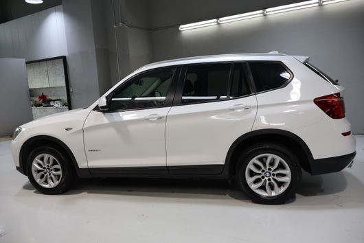 BMW X3 – 2015 – WBAWY920300