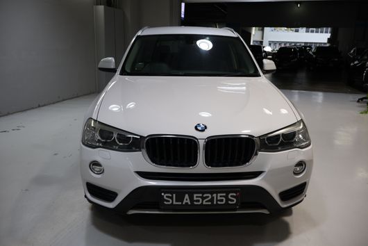 BMW X3 – 2015 – WBAWY920300