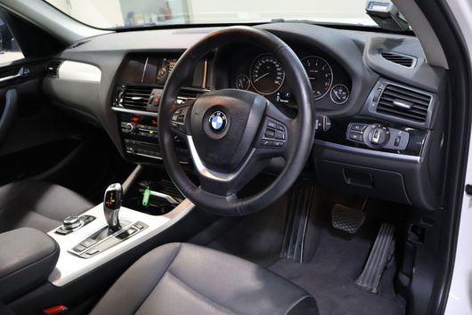 BMW X3 – 2015 – WBAWY920300