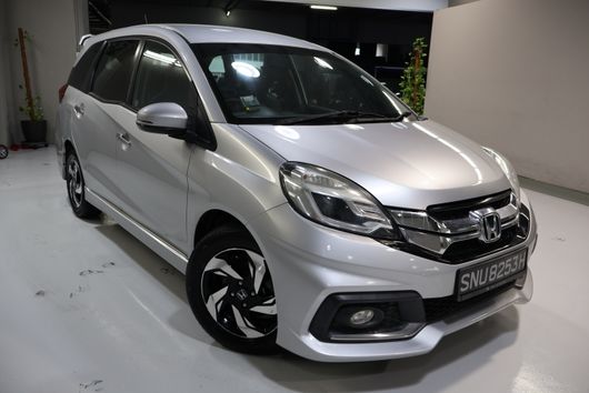 Honda Mobilio – 2015 – MRHDD4870