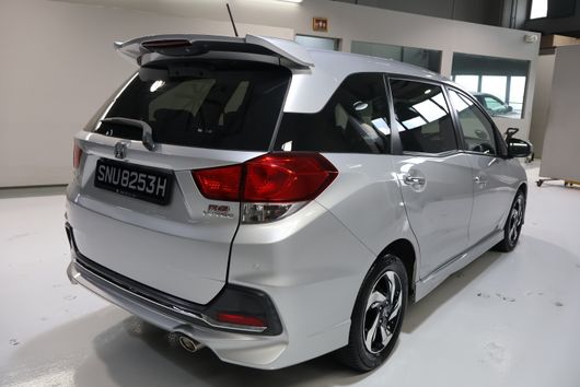 Honda Mobilio – 2015 – MRHDD4870
