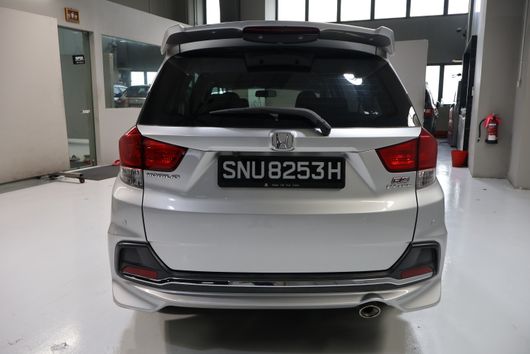 Honda Mobilio – 2015 – MRHDD4870
