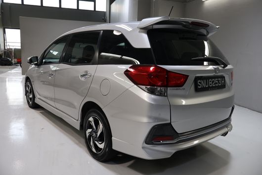 Honda Mobilio – 2015 – MRHDD4870