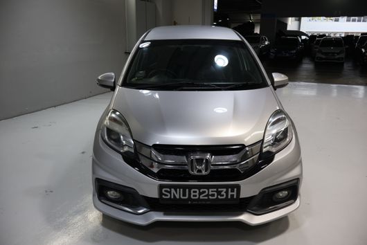 Honda Mobilio – 2015 – MRHDD4870