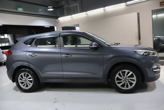 HYUNDAI TUCSON – 2016 – KMHJ3813