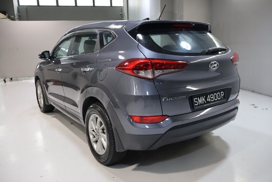 HYUNDAI TUCSON – 2016 – KMHJ3813