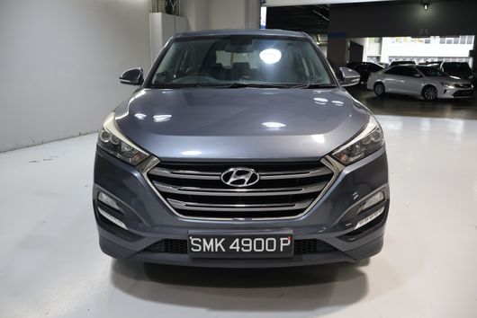 HYUNDAI TUCSON – 2016 – KMHJ3813