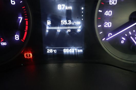 HYUNDAI TUCSON – 2016 – KMHJ3813