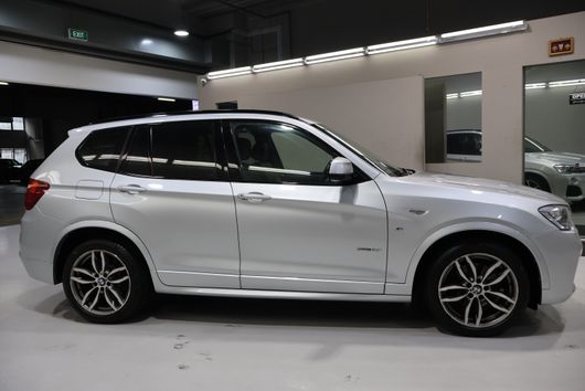BMW X3 – 2016 – WBAWY920200