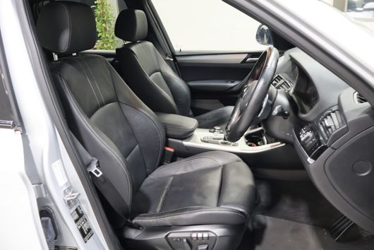 BMW X3 – 2016 – WBAWY920200