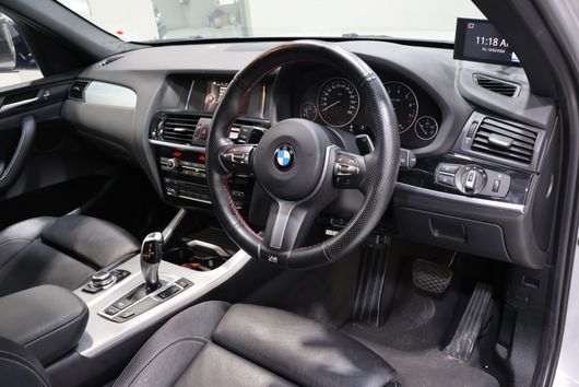 BMW X3 – 2016 – WBAWY920200