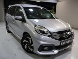 Honda Mobilio – 2015 – MRHDD4870