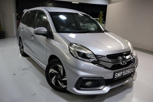 Honda Mobilio – 2015 – MRHDD4870