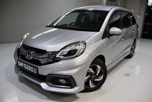 Honda Mobilio – 2015 – MRHDD4870