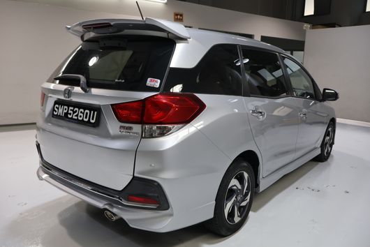 Honda Mobilio – 2015 – MRHDD4870