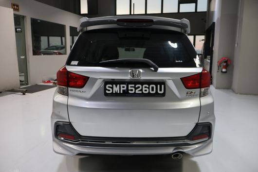 Honda Mobilio – 2015 – MRHDD4870