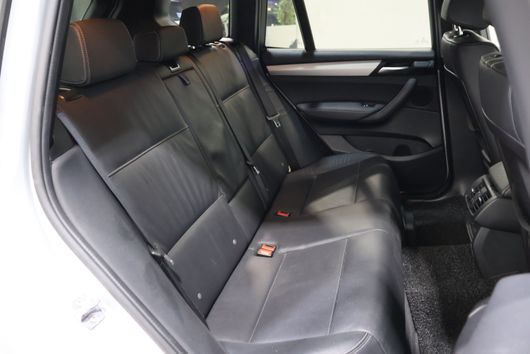 BMW X3 – 2016 – WBAWY920200