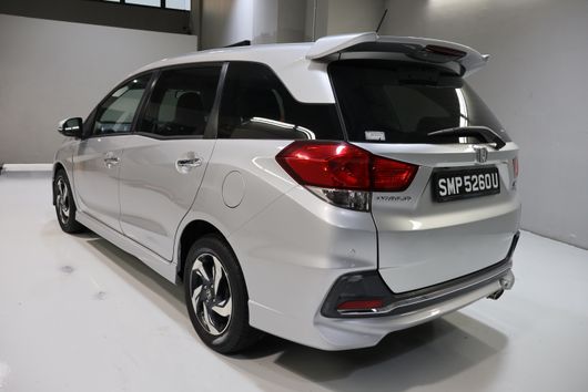 Honda Mobilio – 2015 – MRHDD4870
