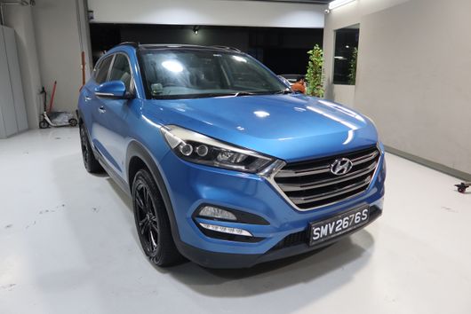 HYUNDAI TUCSON – 2016 – KMHJ3813