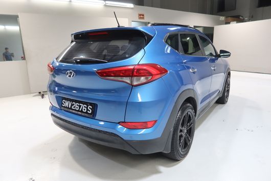 HYUNDAI TUCSON – 2016 – KMHJ3813
