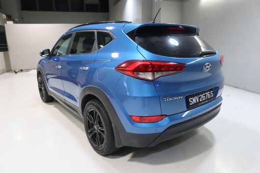 HYUNDAI TUCSON – 2016 – KMHJ3813