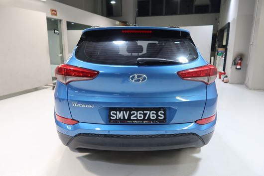 HYUNDAI TUCSON – 2016 – KMHJ3813