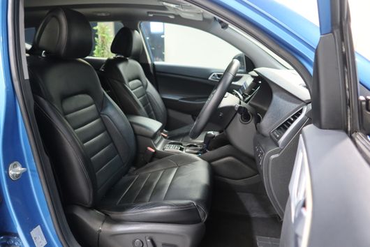 HYUNDAI TUCSON – 2016 – KMHJ3813