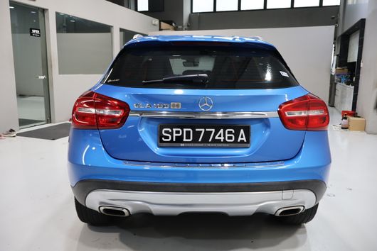 MERCEDES-BENZ GLA-CLASS – 2016 – WDC1569422