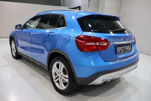 MERCEDES-BENZ GLA-CLASS – 2016 – WDC1569422