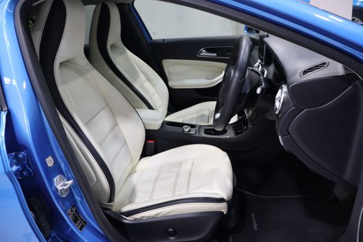 MERCEDES-BENZ GLA-CLASS – 2016 – WDC1569422