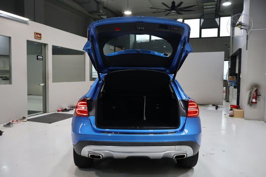 MERCEDES-BENZ GLA-CLASS – 2016 – WDC1569422