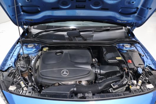 MERCEDES-BENZ GLA-CLASS – 2016 – WDC1569422