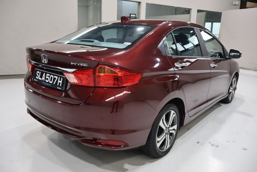 HONDA CITY – 2016 – MRHGM6660