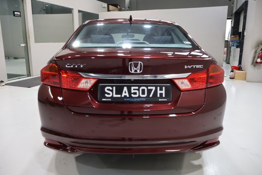 HONDA CITY – 2016 – MRHGM6660