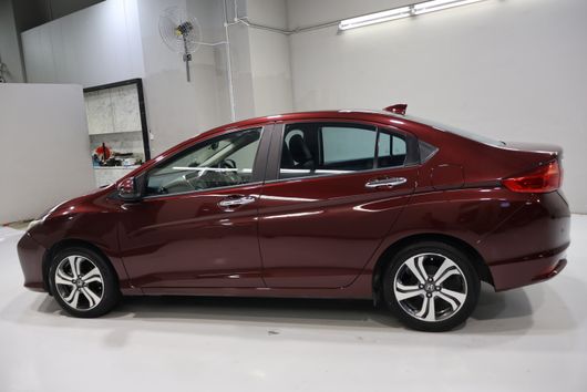 HONDA CITY – 2016 – MRHGM6660