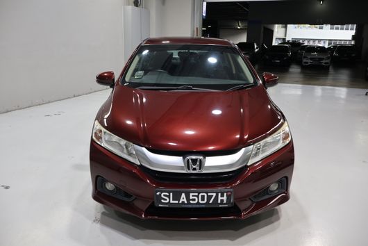 HONDA CITY – 2016 – MRHGM6660
