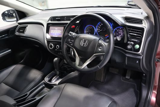 HONDA CITY – 2016 – MRHGM6660