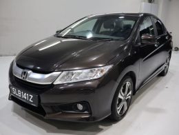 HONDA CITY – 2016 – MRHGM6660