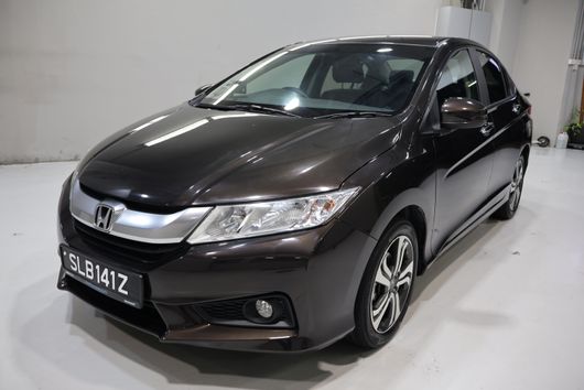 HONDA CITY – 2016 – MRHGM6660