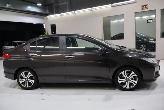 HONDA CITY – 2016 – MRHGM6660