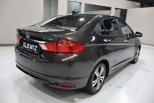 HONDA CITY – 2016 – MRHGM6660